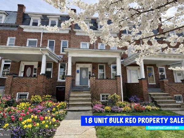 2306 WHITTIER AVENUE , BALTIMORE, MD 21217