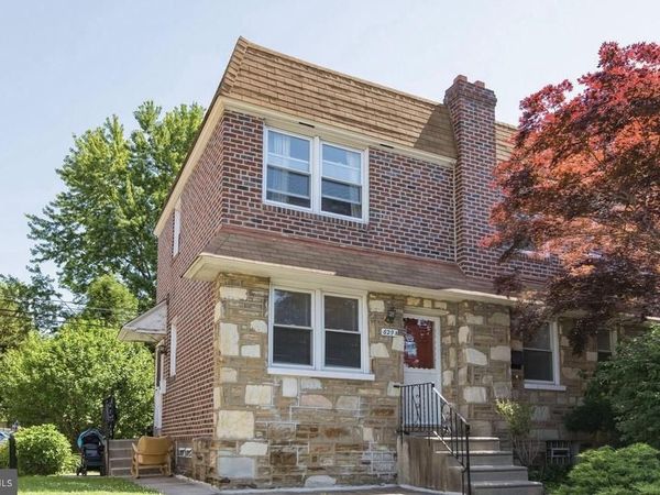 629 PRINCETON AVENUE , Unit 1, PHILADELPHIA, PA 19111