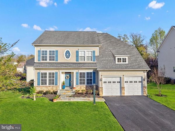 7153 COMRIE COURT, WARRENTON, VA 20187