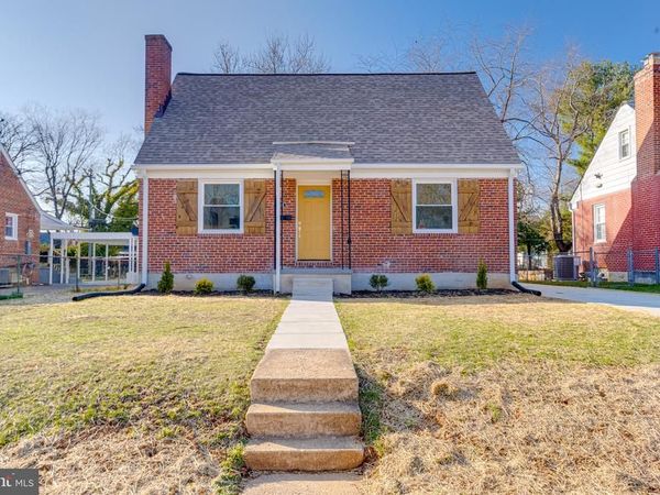 3724 SYLVAN DRIVE , BALTIMORE, MD 21207