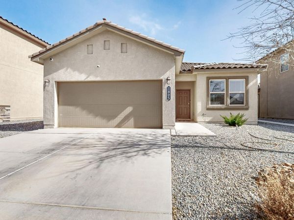 1805 Valle Vista Road NW, Los Lunas, NM 87031