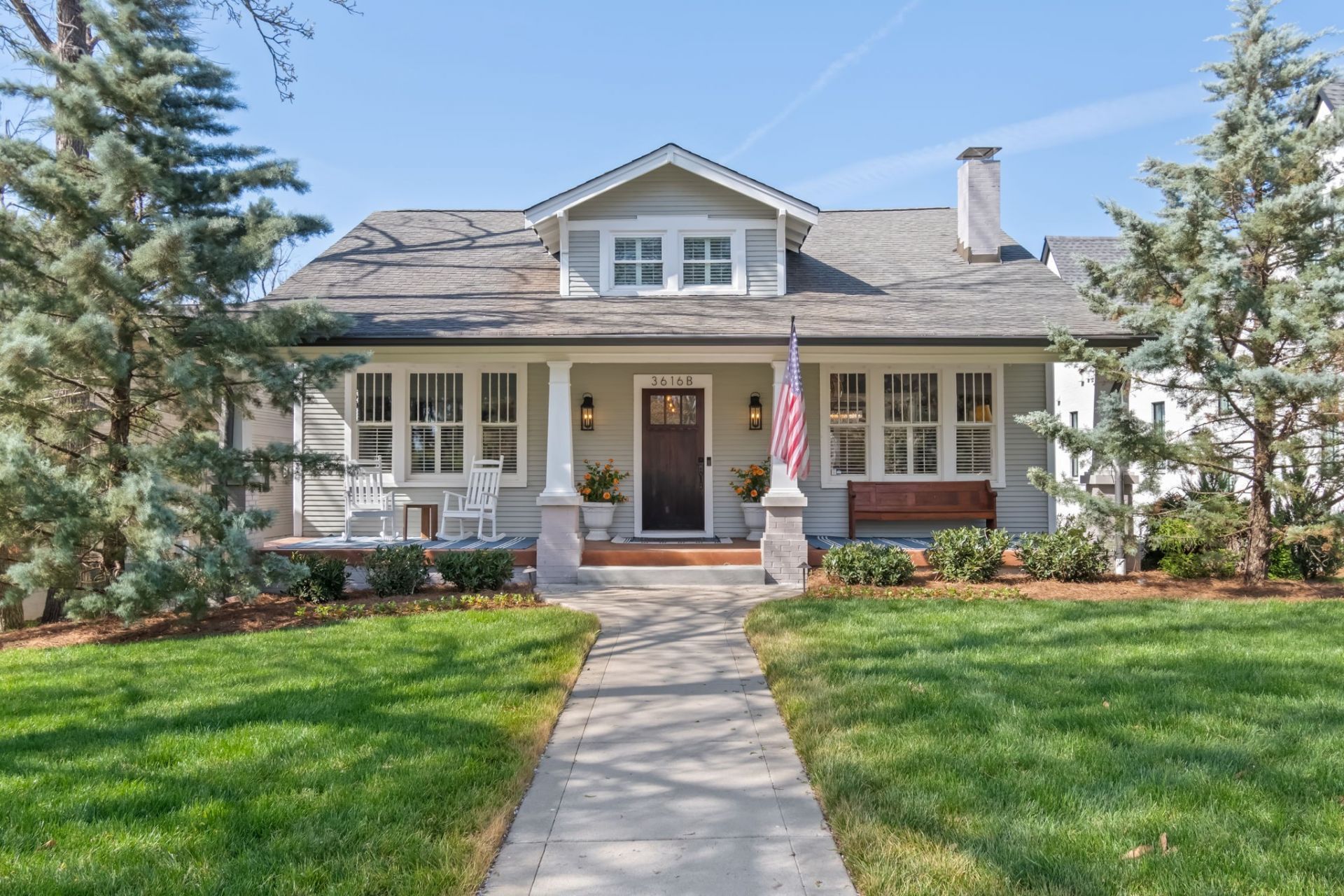 3616b Westbrook Ave , Nashville, TN 37205 Main Photo