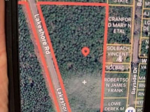 5532 Lakeshore Road, Bay Saint Louis, MS 39520