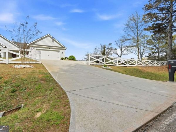 649 Tanners Bridge Road, Bethlehem, GA 30620
