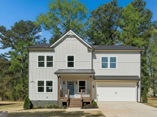 2303 Whites Mill Road, Decatur, GA 30032