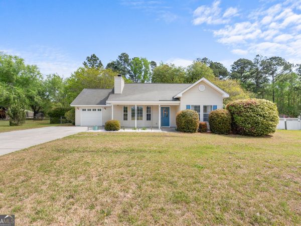 47 Del A Rae Circle, Guyton, GA 31312