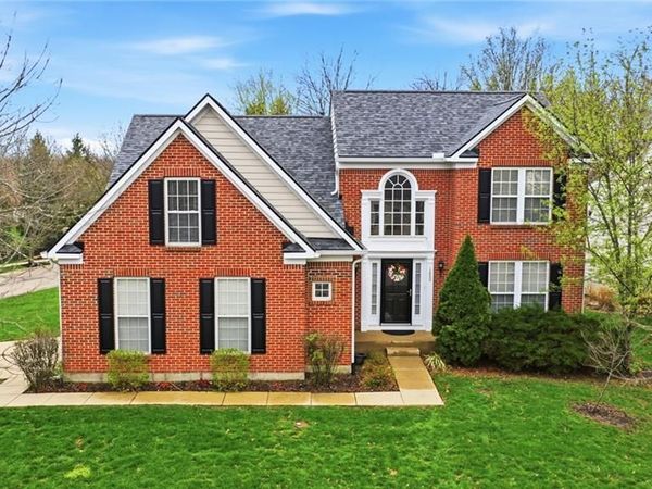 1800 Olde Haley Drive, Centerville, OH 45458