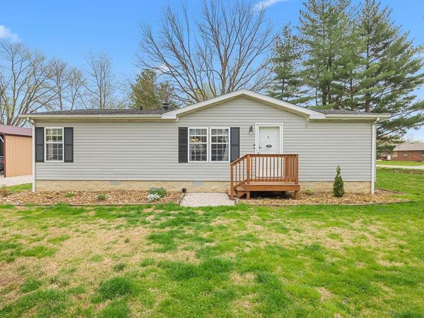 5456 E Sycamore Street, Dubois, IN 47527