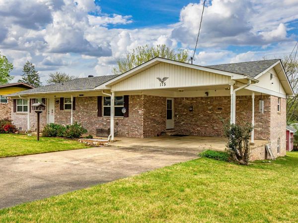 115 Alta Vista Street, Hot Springs, AR 71913