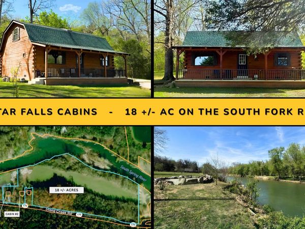 2 Star Falls Lane, Cherokee Village, AR 72529