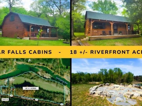 2 Star Falls Lane, Cherokee Village, AR 72529
