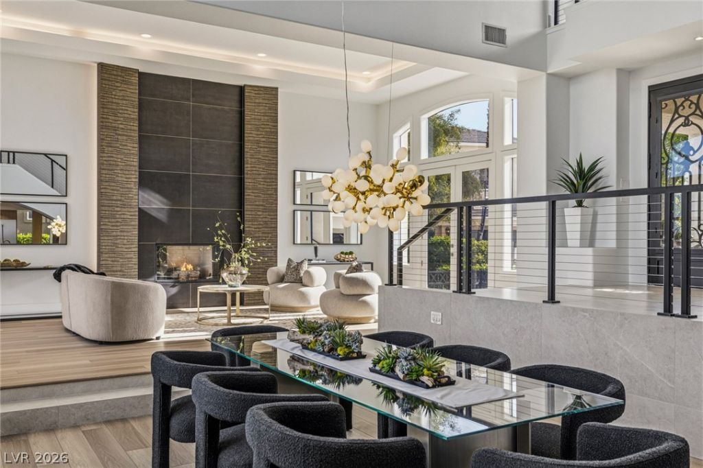 1704 Wincanton Drive, Las Vegas, NV 89134 Main Photo