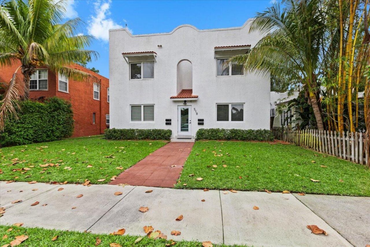 518 Biscayne Drive, Unit B, West Palm Beach, FL 33401 Photo