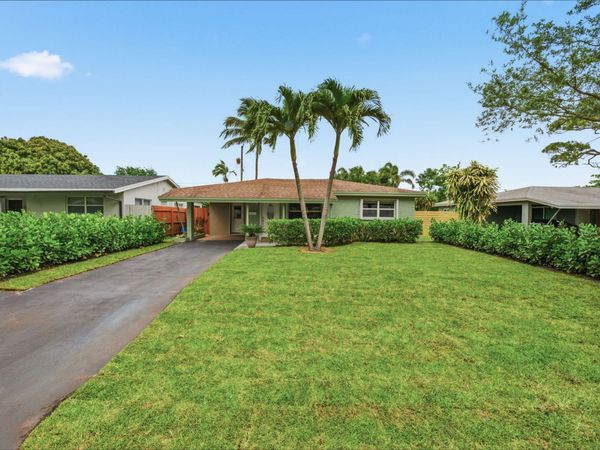 397 NW 48th Street, Oakland Park, FL 33309