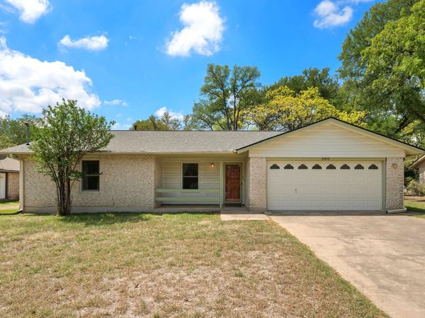 3412 Lonesome TRL , Georgetown, TX 78628
