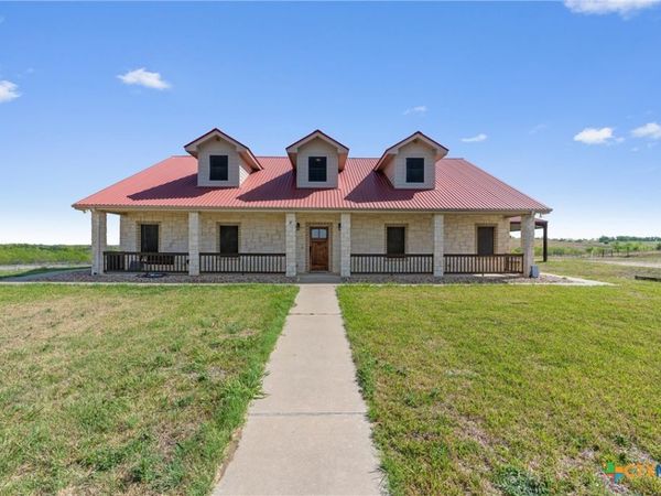 1167 County Road 427 , Thrall, TX 76578