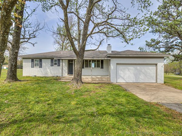 32654 S Highland Road , Inola, OK 74036