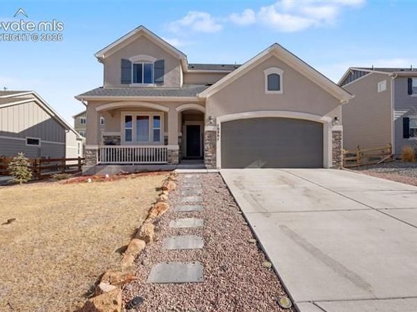 16861 New Autumn Drive, Monument, CO 80132