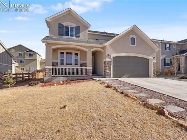 16861 New Autumn Drive, Monument, CO 80132