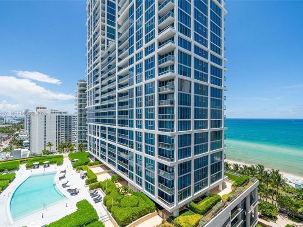 6801 Collins Ave , Unit 1414, Miami Beach, FL 33141