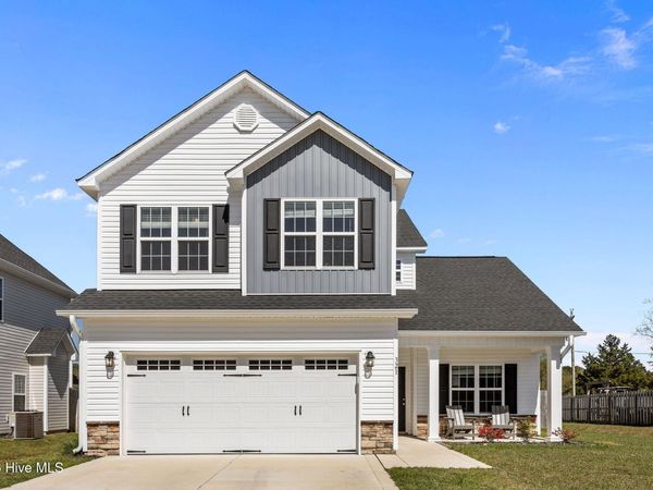 321 Windmill Light Way , Sneads Ferry, NC 28460