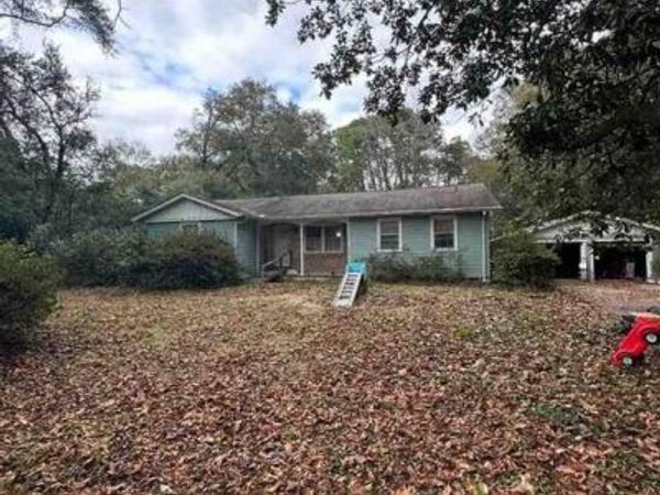 4604 Oak Ridge Road, Mobile, AL 36609