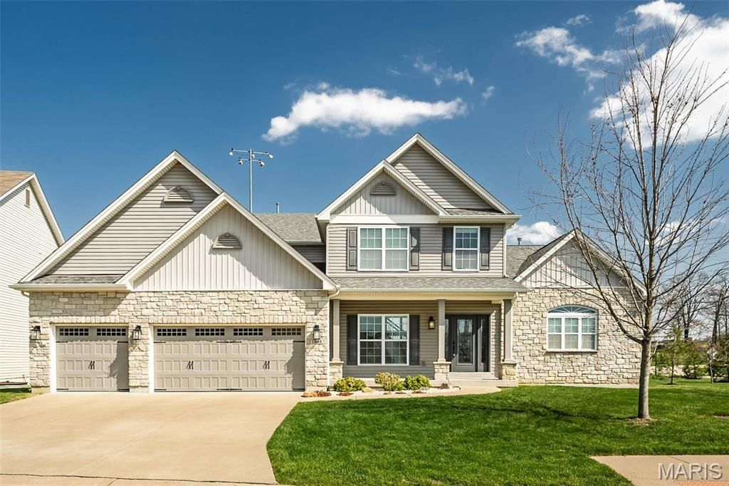 1508 Beckham Ridge Court, Saint Louis, MO 63146 Main Photo