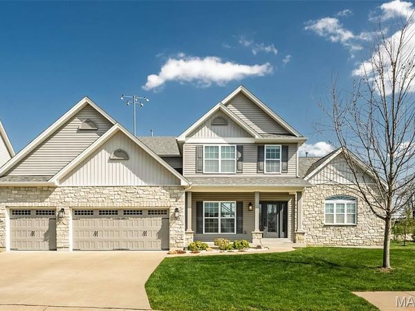 1508 Beckham Ridge Court, St Louis, MO 63146