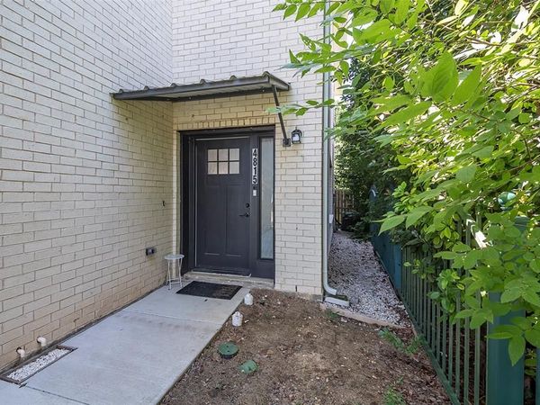 4815 Fletcher Avenue, Fort Worth, TX 76107