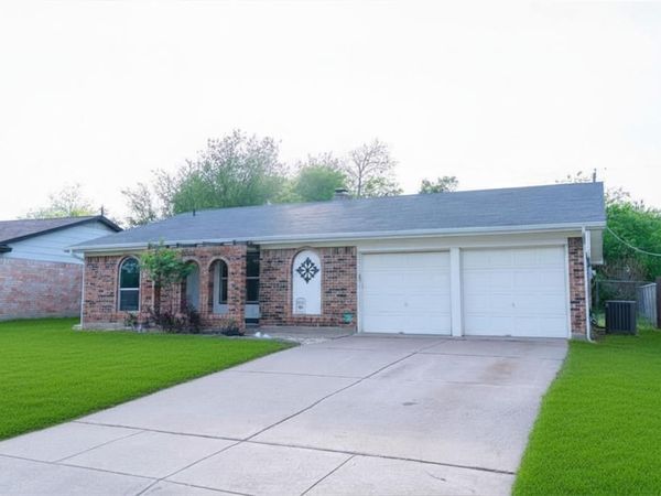 508 Andenwood Court, Everman, TX 76140