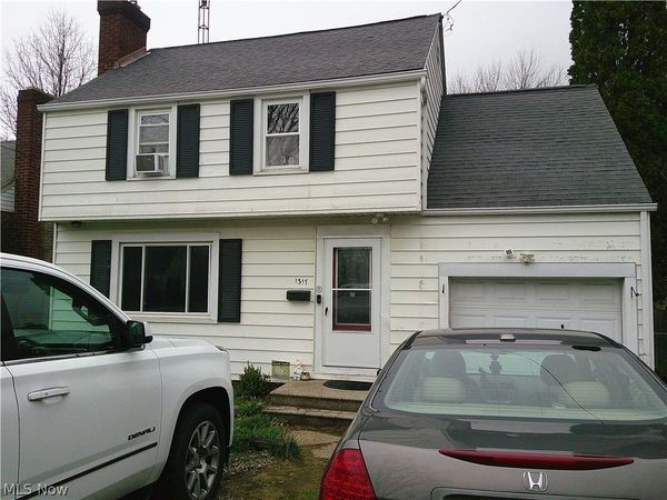 1317 38th Street NW, Canton, OH 44709