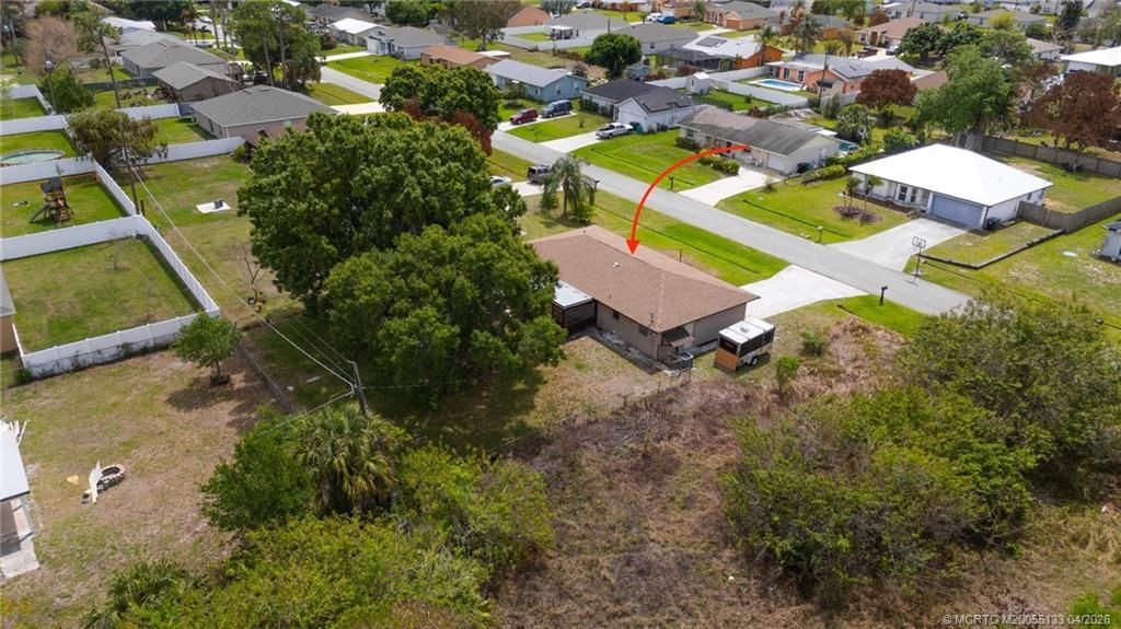 549 SW Buswell Avenue, Port Saint Lucie, FL 34983 Photo