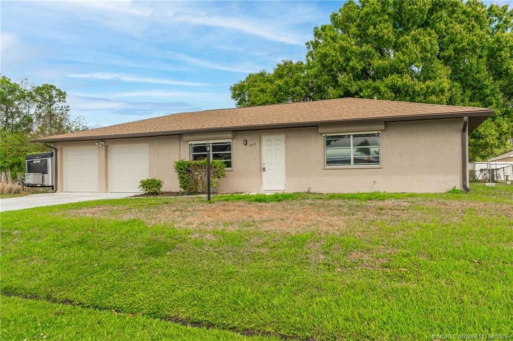 549 SW Buswell Avenue, Port Saint Lucie, FL 34983 Photo