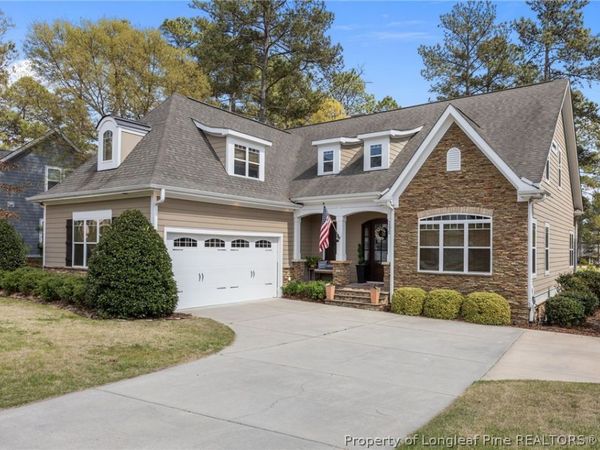 290 Legacy Lakes Way, Aberdeen, NC 28315