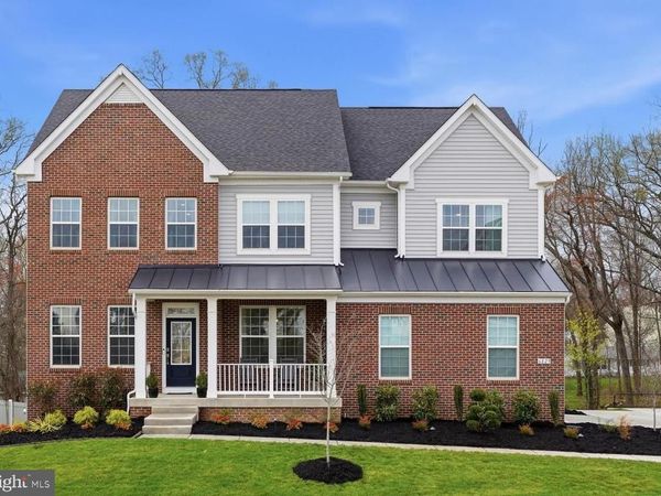 6829 FOUNTAIN PARK DRIVE, GLENN DALE, MD 20769