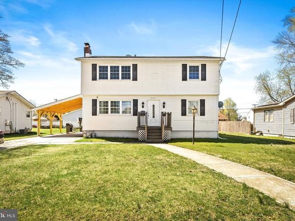 320 W 5TH STREET W, FLORENCE, NJ 08518