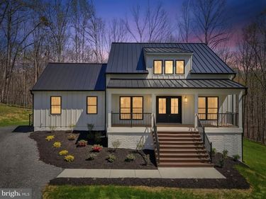 11117 EGGBORNSVILLE ROAD , RIXEYVILLE, VA 22737