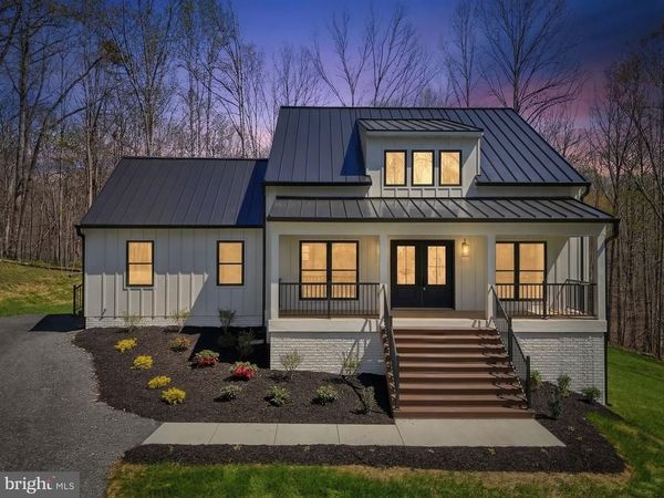 11117 EGGBORNSVILLE ROAD , RIXEYVILLE, VA 22737