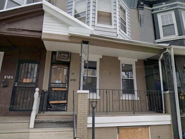 3727 N DELHI STREET , PHILADELPHIA, PA 19140