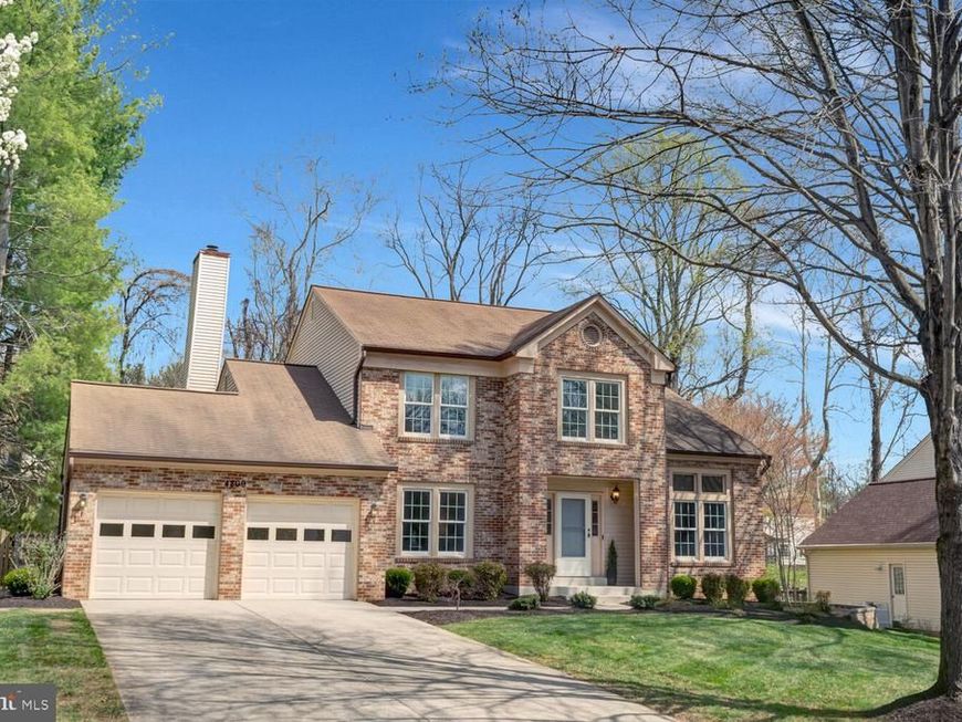 4809 Sweetbirch Drive , Rockville, MD 20853 Main Photo