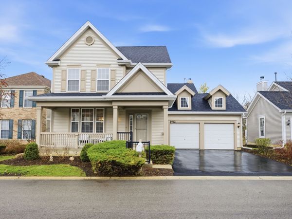 1412 GREGORY Court, Indian Creek, IL 60061