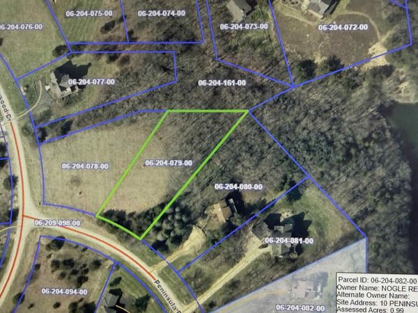 4 Peninsula Drive, GALENA, IL 61036