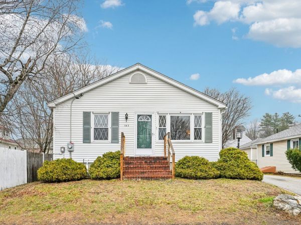 170 S Hall Street, Manchester, NH 03103