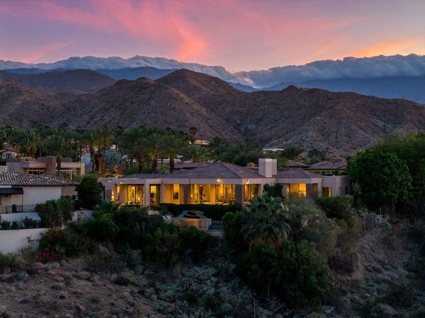 29 Grande View Court, Rancho Mirage, CA 92270
