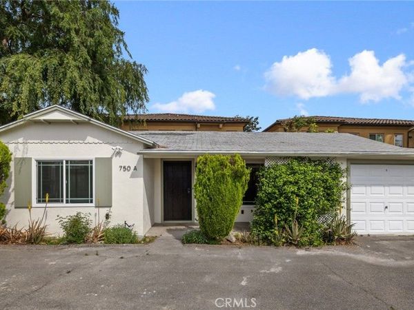 750 W Camino Real, Unit A, Arcadia, CA 91007