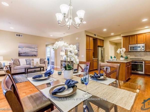 641 Turnbuckle Drive , Unit 1713, Redwood City, CA 94063