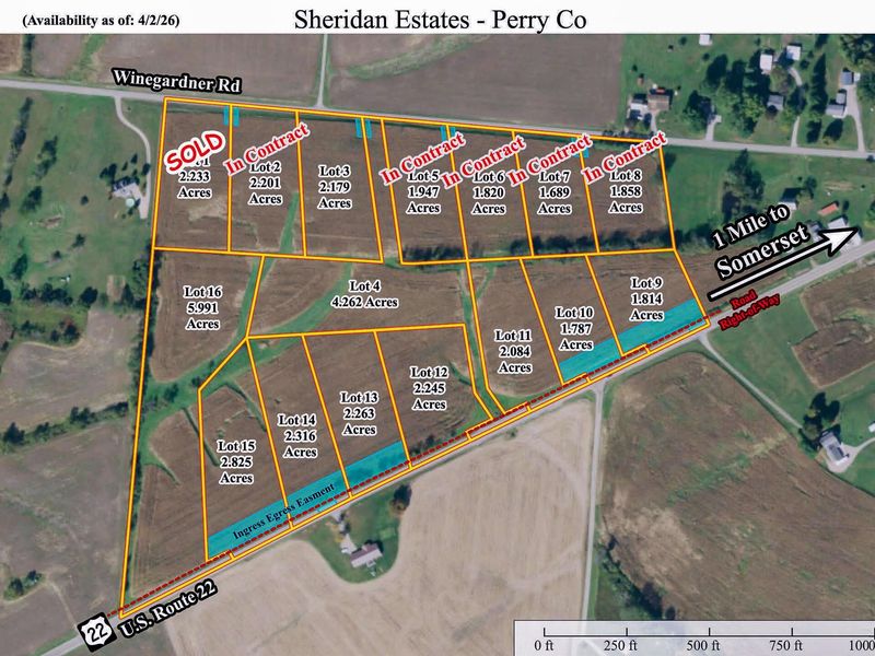 0 State Route 22 Road NW, Unit Sheridan E, Somerset, OH 43783 Photo 20