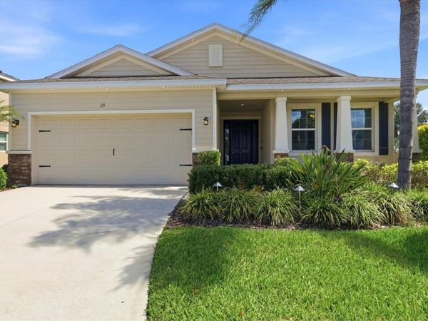 115 BRILLIANT BLOOM COURT , BRADENTON, FL 34212