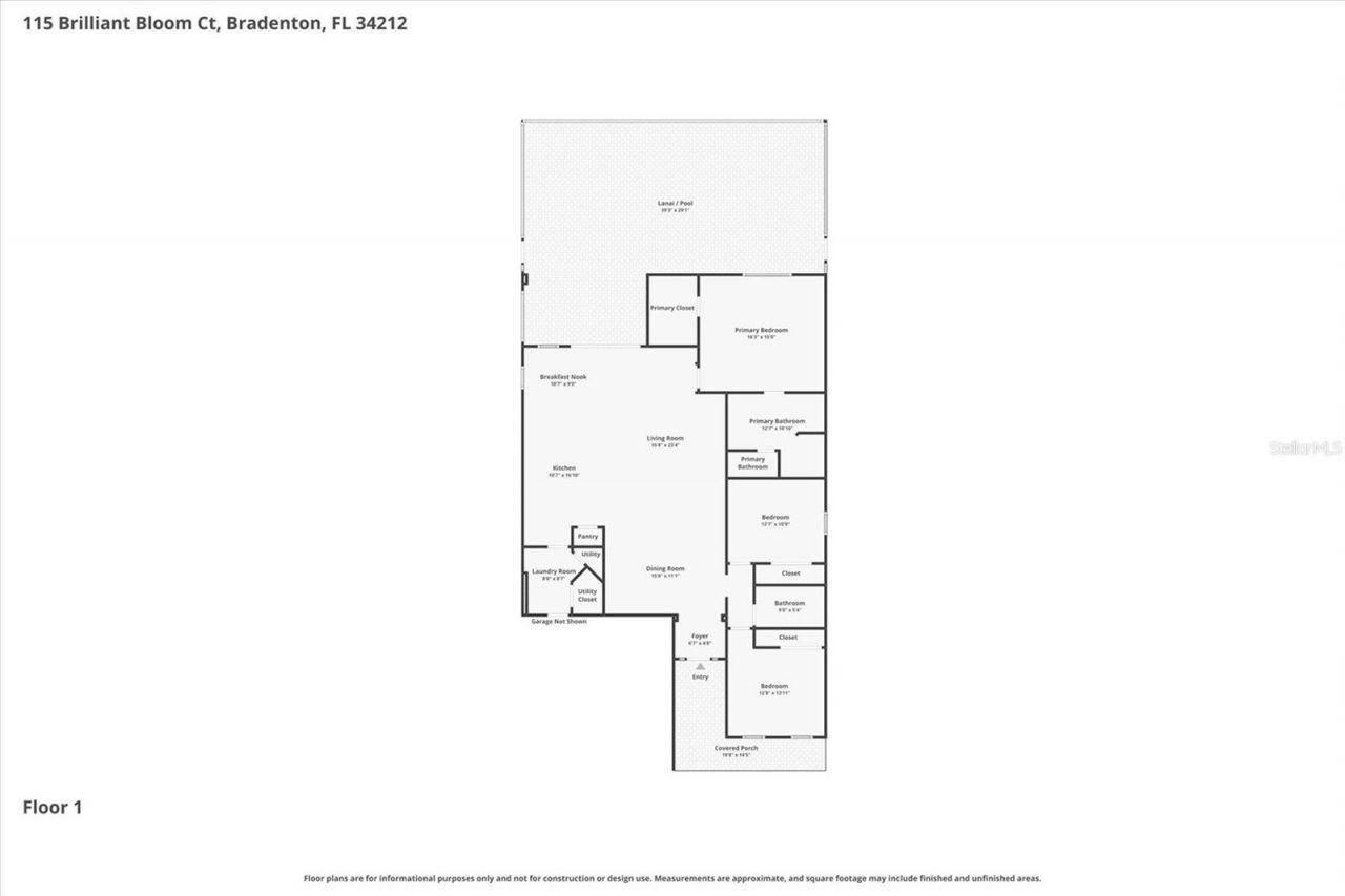 115 Brilliant Bloom Court , Bradenton, FL 34212 Photo