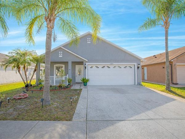 659 CALADESI TRAIL, ORLANDO, FL 32807